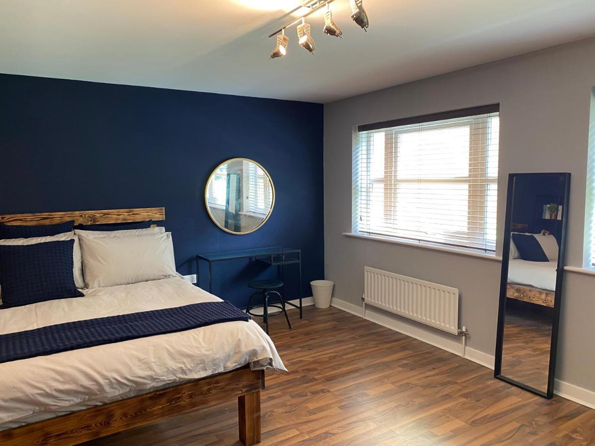 Riverside Townhouse, Only 20 Minutes From Brighton And Worthing Shoreham-by-Sea Buitenkant foto