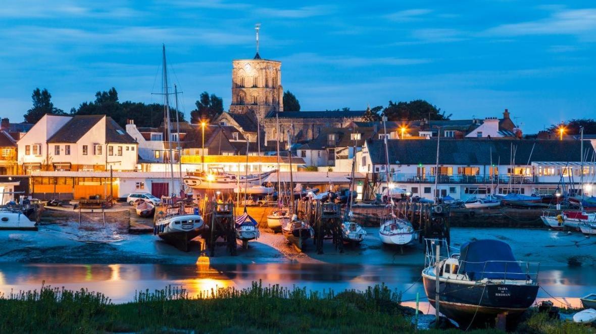 Riverside Townhouse, Only 20 Minutes From Brighton And Worthing Shoreham-by-Sea Buitenkant foto